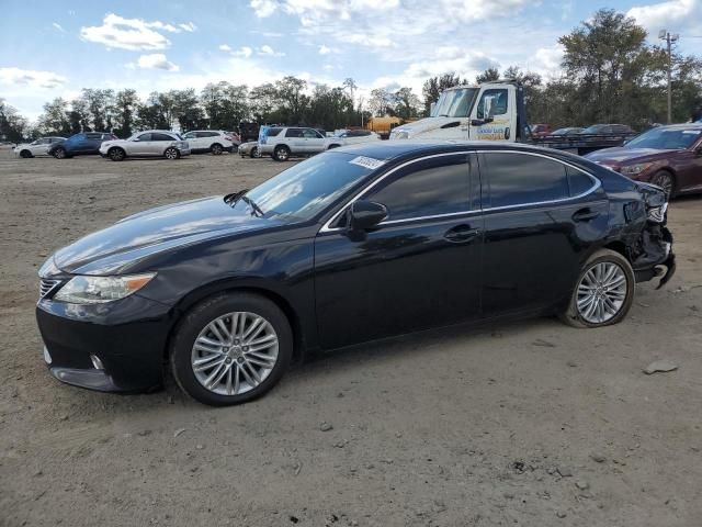 2015 Lexus ES 350