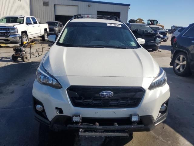 2018 Subaru Crosstrek Premium