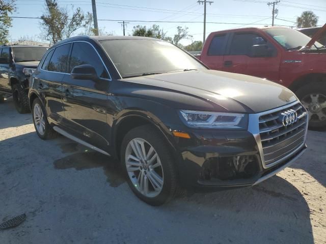 2019 Audi Q5 Premium Plus