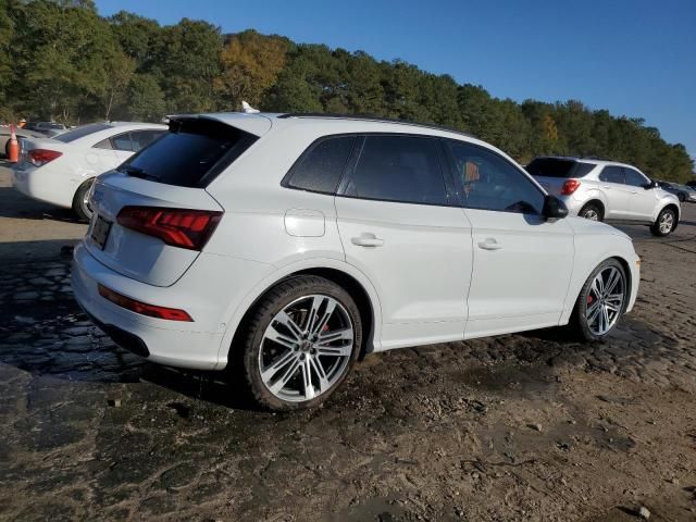 2020 Audi SQ5 Prestige