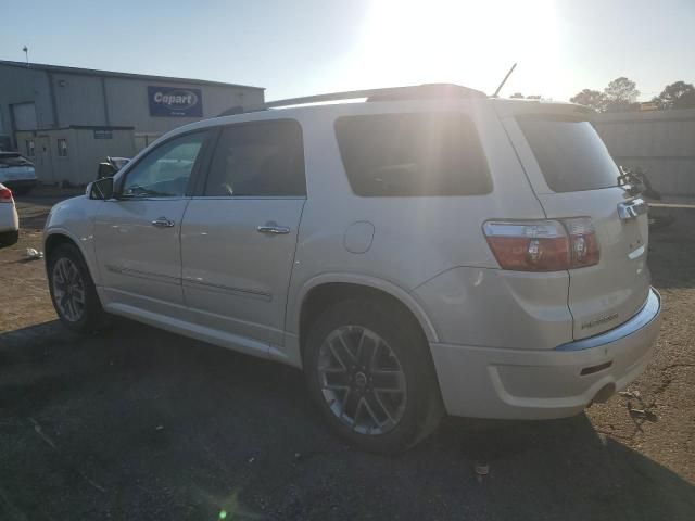 2011 GMC Acadia Denali