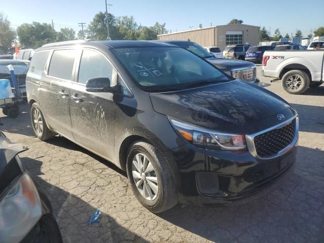 2016 KIA Sedona LX