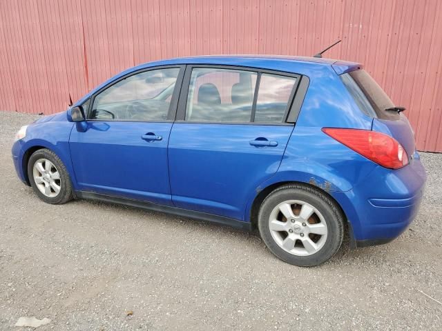 2009 Nissan Versa S