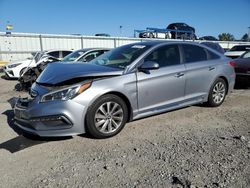 Hyundai Sonata salvage cars for sale: 2015 Hyundai Sonata Sport