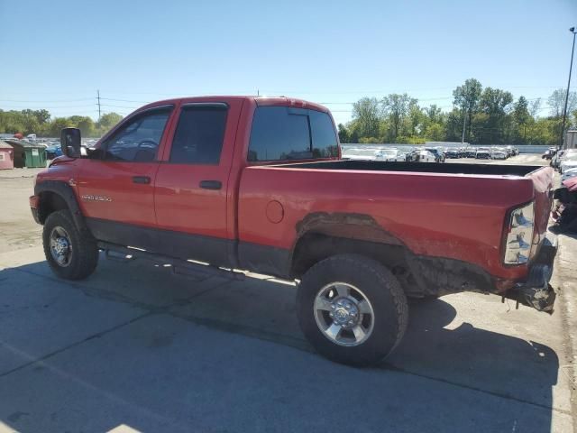 2006 Dodge RAM 2500 ST