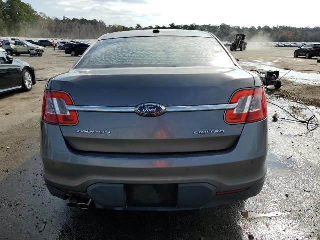 2012 Ford Taurus Limited