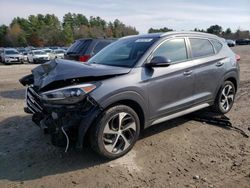 Hyundai Tucson salvage cars for sale: 2017 Hyundai Tucson Limited