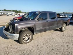 Chevrolet Silverado k1500 ltz salvage cars for sale: 2015 Chevrolet Silverado K1500 LTZ