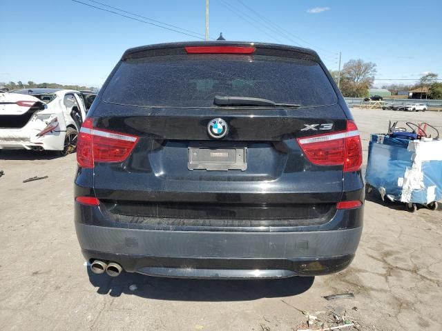 2011 BMW X3 XDRIVE28I