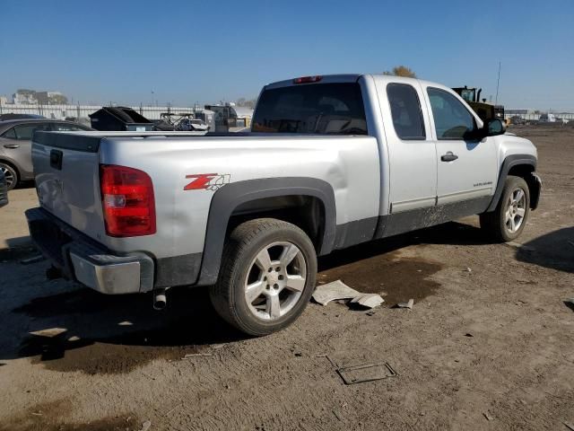 2011 Chevrolet Silverado K1500 LT