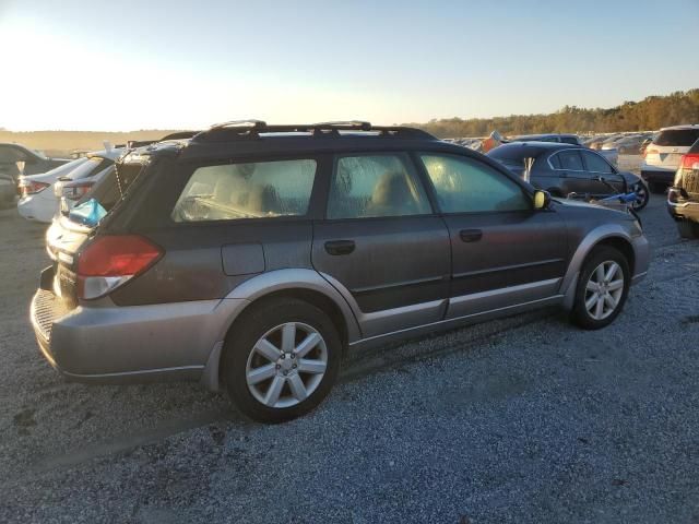 2009 Subaru Outback 2.5I