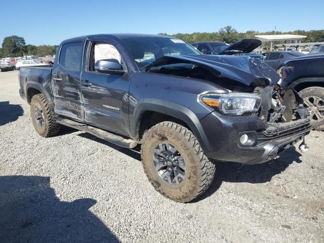 2021 Toyota Tacoma Double Cab