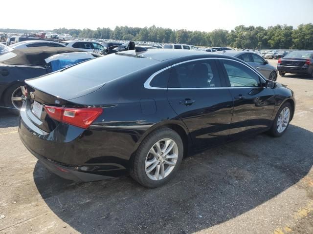 2018 Chevrolet Malibu Hybrid