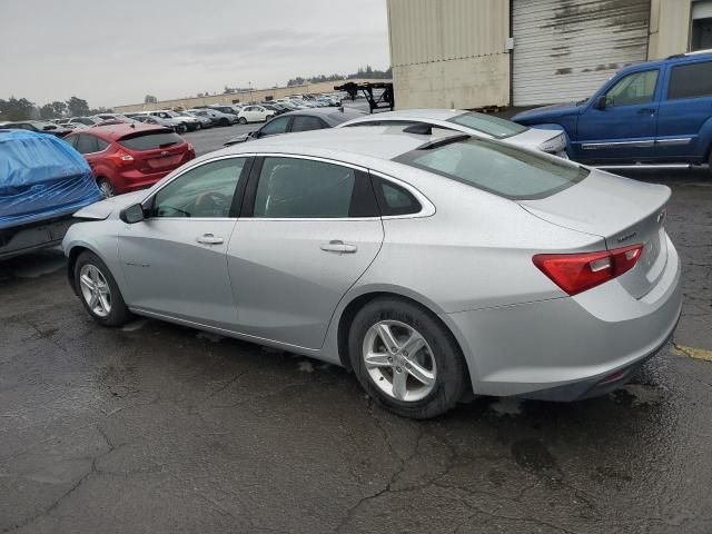 2021 Chevrolet Malibu LS