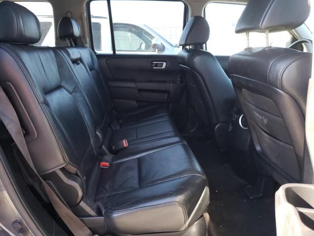 2010 Honda Pilot EXL