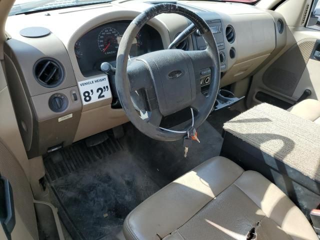 2008 Ford F150