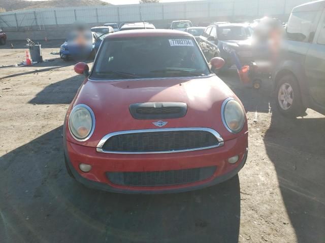 2008 Mini Cooper S