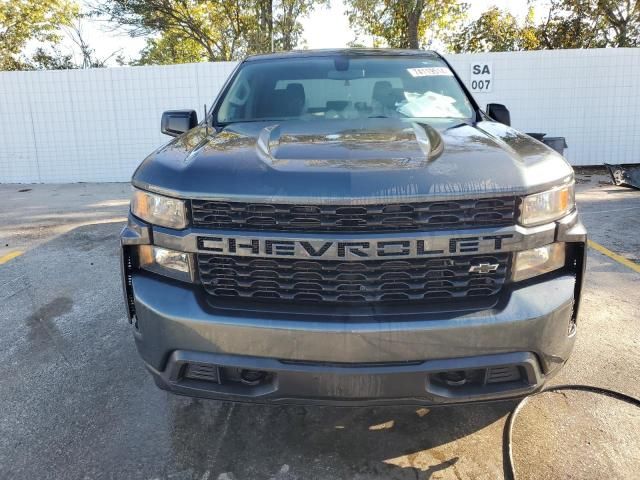 2020 Chevrolet Silverado K1500 Custom