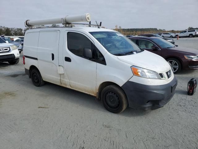 2016 Nissan NV200 2.5S