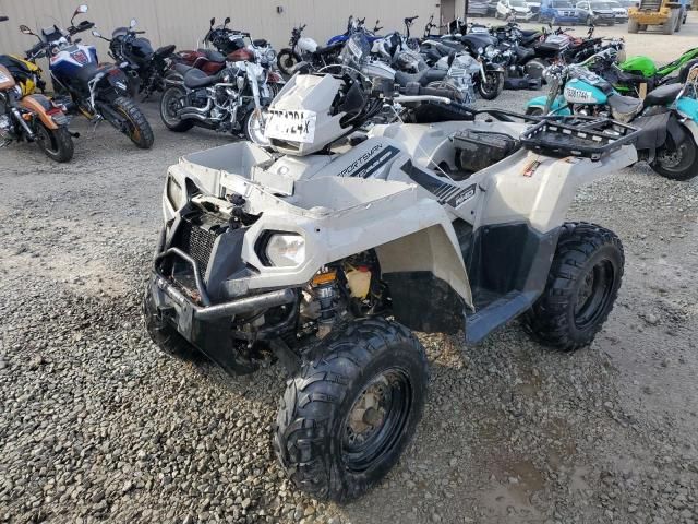 2018 Polaris Sportsman 450 H.O. Utility Edition