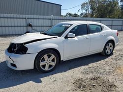 Dodge Avenger salvage cars for sale: 2013 Dodge Avenger SXT