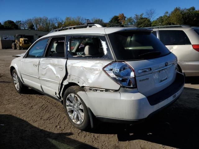 2009 Subaru Outback 2.5I Limited