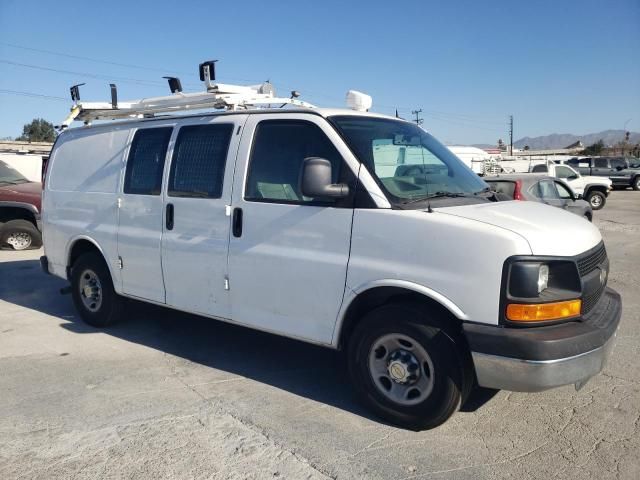 2014 Chevrolet Express G2500