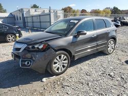 Acura salvage cars for sale: 2011 Acura RDX Technology