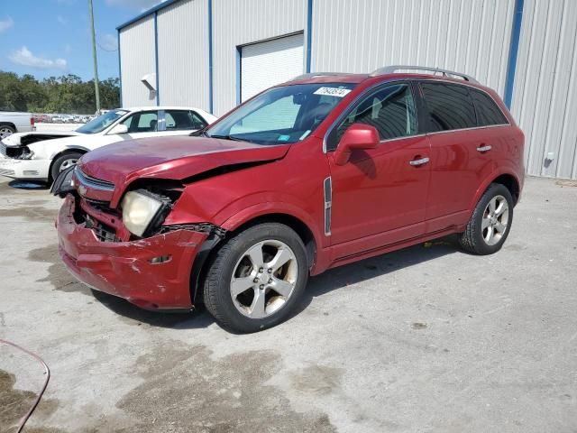 2014 Chevrolet Captiva LTZ