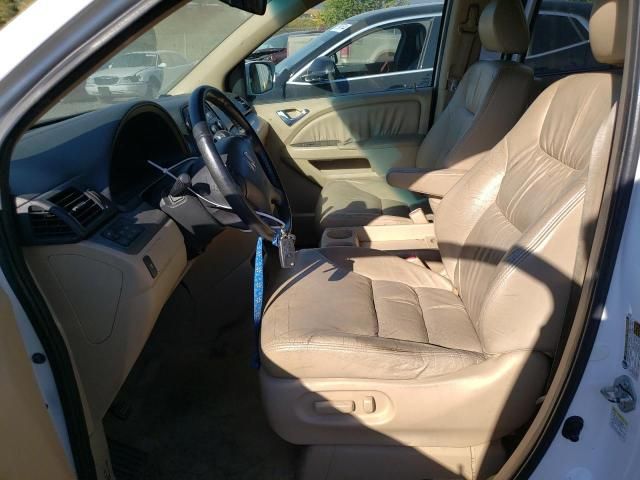 2007 Honda Odyssey EXL