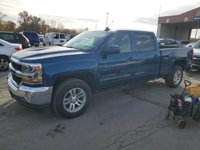 2017 Chevrolet Silverado C1500 LT