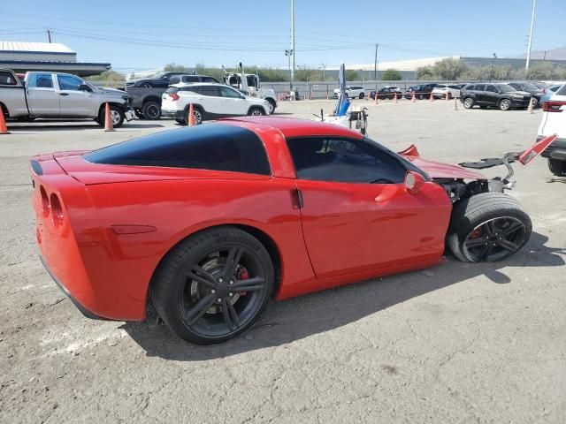 2009 Chevrolet Corvette