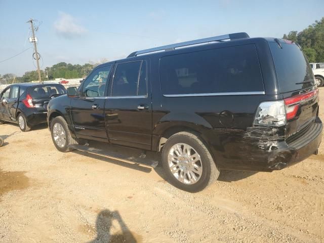 2015 Lincoln Navigator L