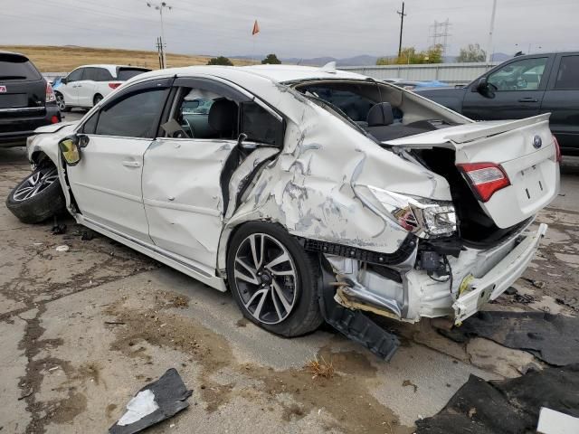 2019 Subaru Legacy Sport