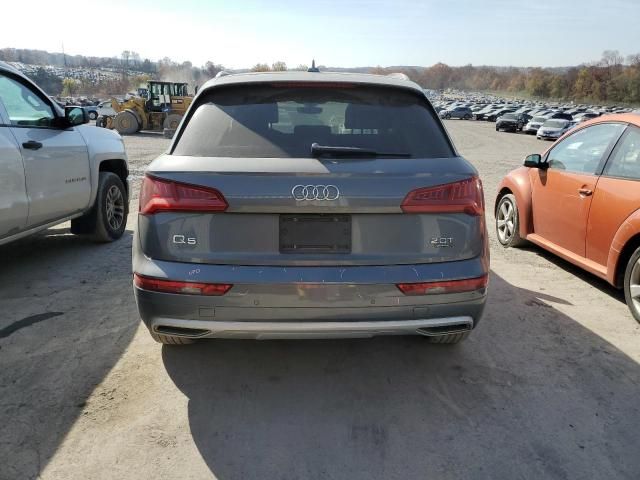 2018 Audi Q5 Premium Plus