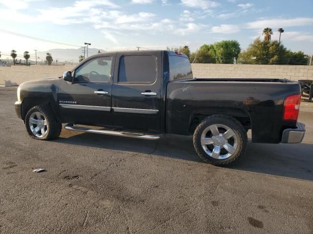 2011 Chevrolet Silverado C1500 LT