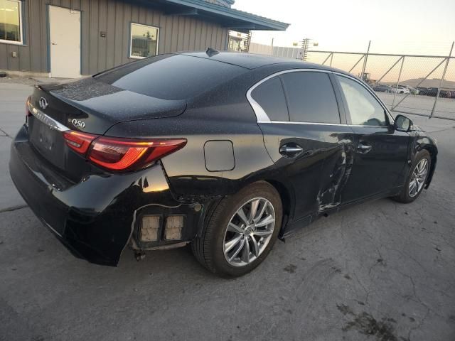 2020 Infiniti Q50 Pure