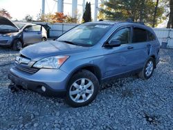 Honda crv salvage cars for sale: 2008 Honda CR-V EX