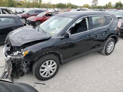 Nissan Vehiculos salvage en venta: 2016 Nissan Rogue S