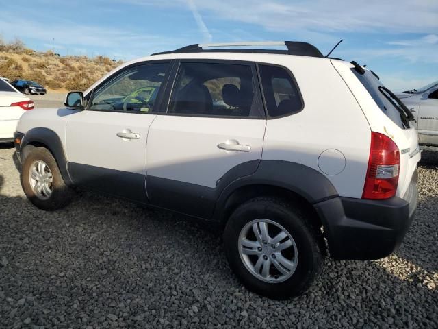 2007 Hyundai Tucson SE