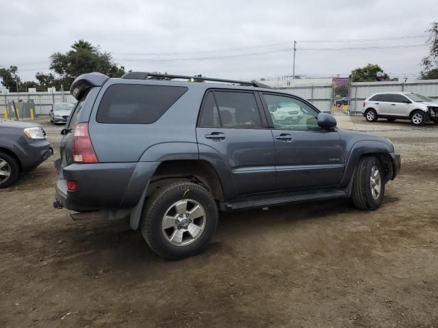 2005 Toyota 4runner Limited