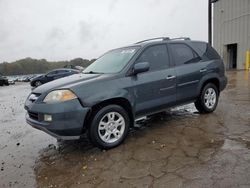 Acura mdx salvage cars for sale: 2004 Acura MDX Touring