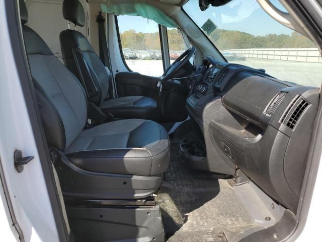 2021 Dodge Ram Promaster 1500 1500 High