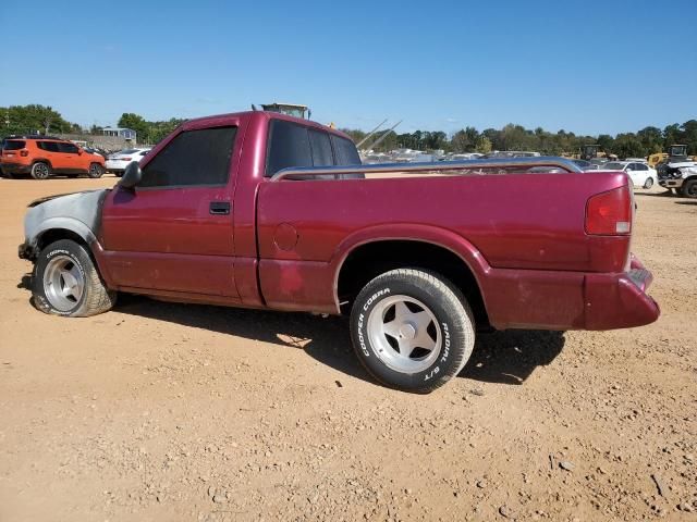 1995 Chevrolet S Truck S10