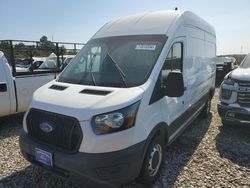 Ford Transit t-250 salvage cars for sale: 2021 Ford Transit T-250