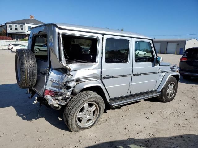 2005 Mercedes-Benz G 55 AMG