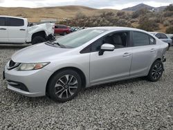 Honda salvage cars for sale: 2014 Honda Civic EX