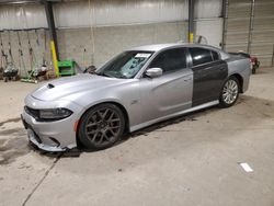 Dodge Charger salvage cars for sale: 2017 Dodge Charger R/T 392