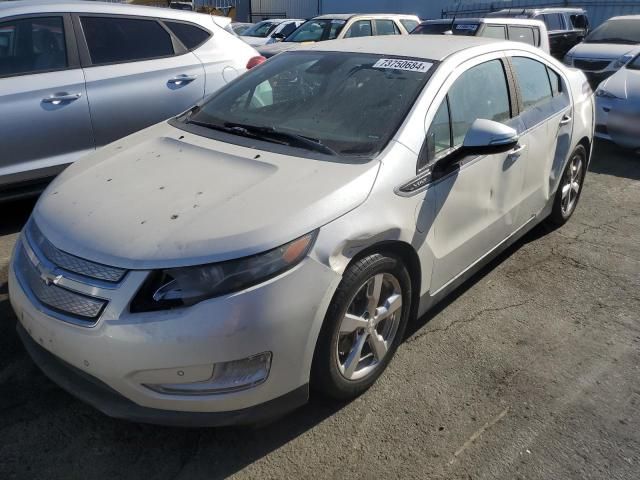 2013 Chevrolet Volt