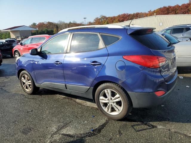 2012 Hyundai Tucson GLS